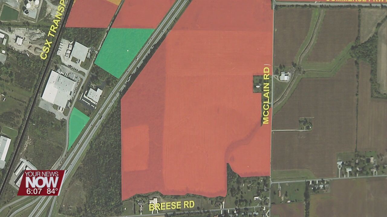 Allen County Commissioners and AEDG considering bids to begin industrial park expansion